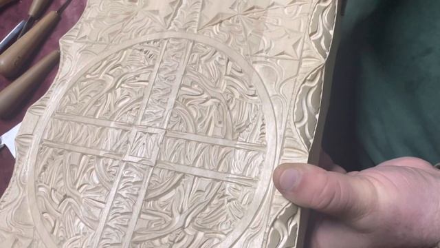 Уроки резьбы по дереву.Резьба по дереву для начинающих. смотреть онлайн