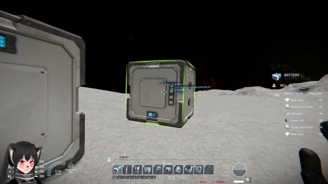 Flyable Sleeper Drones Defense Network, Space Engineers Automatons смотреть онлайн