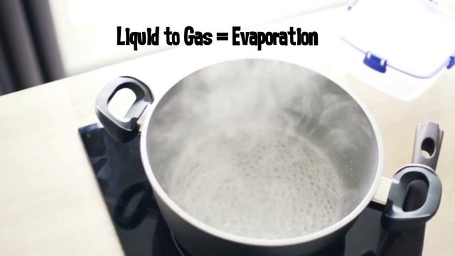 Phases of Matter and the Phase Changes смотреть онлайн