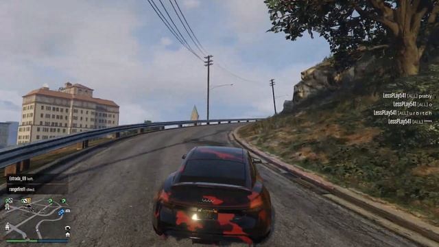 Grand Theft Auto V v1.0.2699 | PC смотреть онлайн
