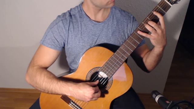 To Zanarkand - Final Fantasy X on Guitar смотреть онлайн