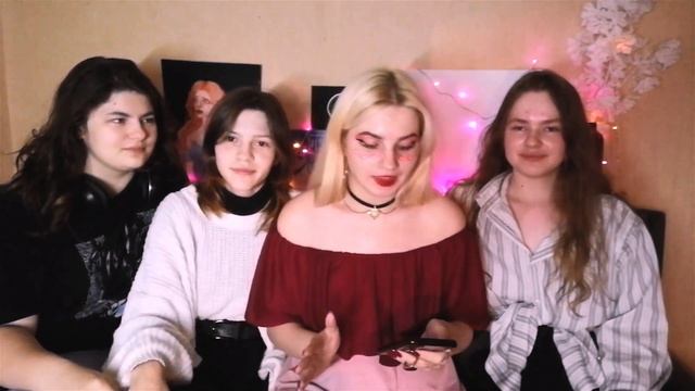 ЧТО ЕСЛИ 4 художника будут рисовать с одного референса? смотреть онлайн