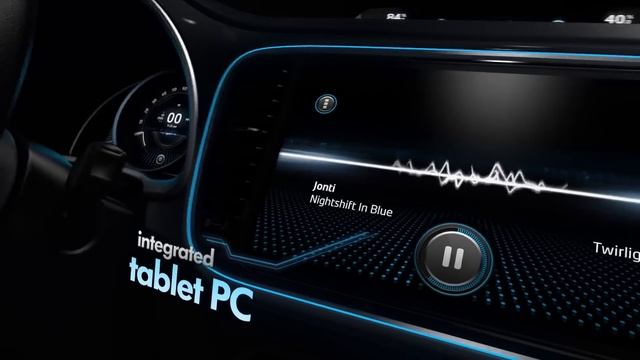 Volkswagen E-Bugster Concept animated promo смотреть онлайн