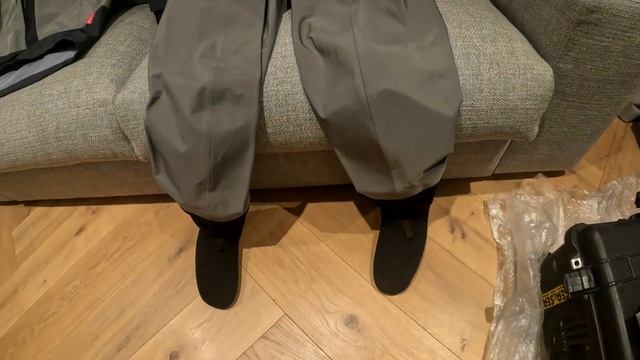 Рыбалка 2022. Simms. Finntrail. Снаряжение.