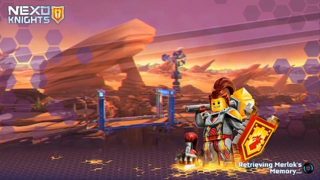 #Lego Nexo Knights Merlock 2.0 All 20 Boss Battles (All Perfect Combos) смотреть онлайн