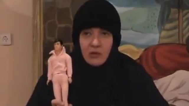 Монахиня Нина (Крыгина): В семье растут мальчик и девочка смотреть онлайн