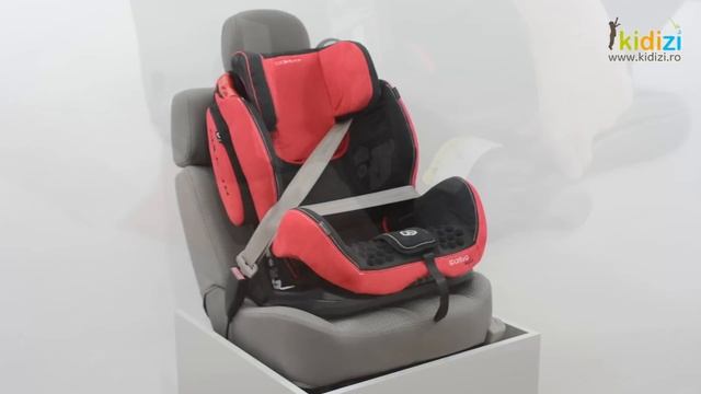 Coletto Scaun auto Sportivo cu Isofix смотреть онлайн