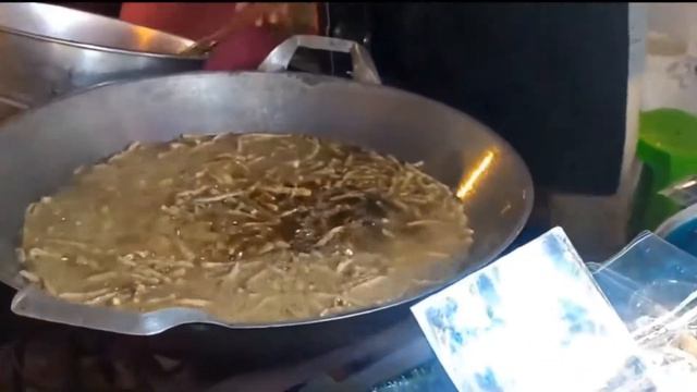 Пхукет Ночной Рынок. Уличная еда смотреть онлайн