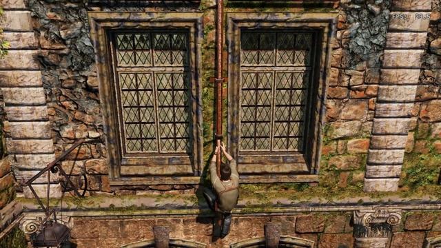 RPCS3 настройка эмулятора для Uncharted 3 Drakes Deception (full screen 2560x1440, patch, setting) смотреть онлайн