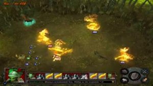 Герои 5 Волкодав - Кампания "Некрополис" (Сложность: Герой) (1, 2, 3, 4 и 5 миссия)