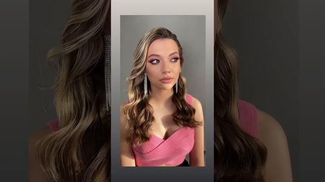 Хотите выглядеть шикарно на любом мероприятии? Современный макияж и прически в Портфолио сайта смотреть онлайн