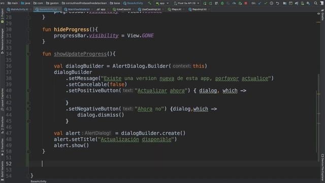 Como trabajar con corutinas y firebase en android - Parte 6 FINAL смотреть онлайн