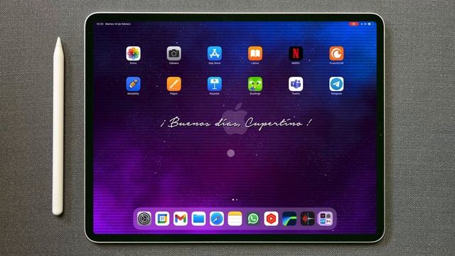 Las NOVEDADES de iPadOS 16.3.1 ? смотреть онлайн