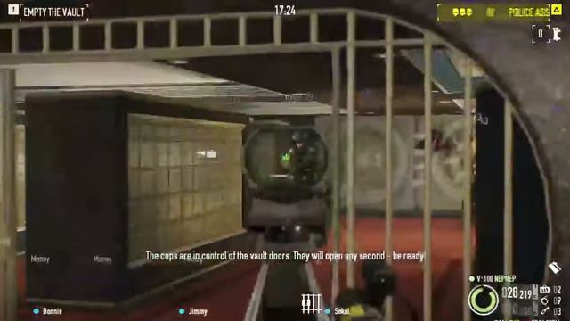 PAYDAY 2: The Heistry Mod Simulator: How To: Nep Banks смотреть онлайн