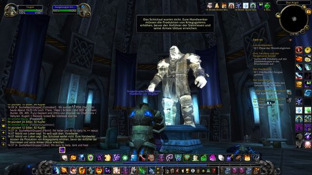 WoW Classic: - #136(Blitzschlag Kampfgolem, YEAH 😎) смотреть онлайн