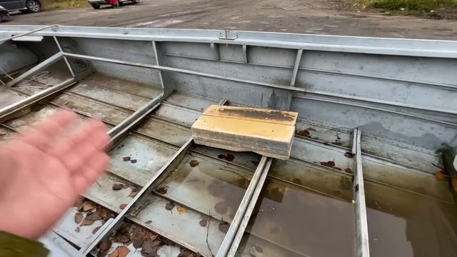 Казанка, Казанка М, Южанка первые лодки из СССР. смотреть онлайн