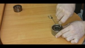 Как быстро заменить смазку в роликах (подшипниках) закрытого типа