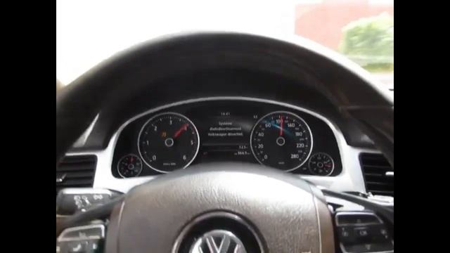Volkswagen golf 7 GTD acceleration 40 a 140 смотреть онлайн