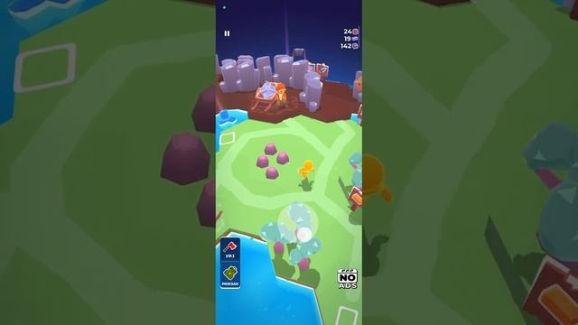 1 часть игры - моя маленькая вселенная.