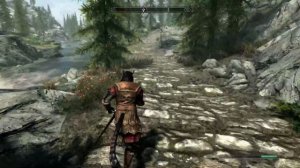 TES Skyrim PS 5 ⚔️🐉 ПРОХОЖДЕНИЕ - [#1]