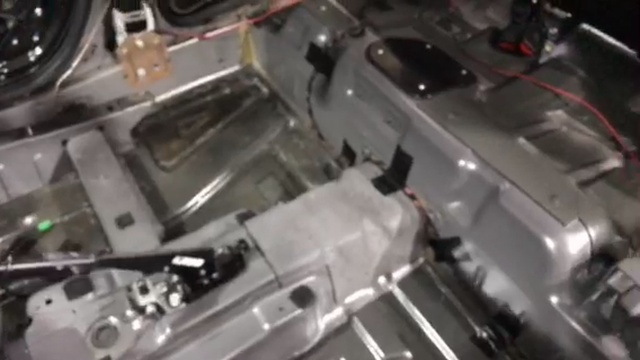 Датсун Он-До, количество шумов в салоне не поддается исчислению - надо устранять эту проблему! смотреть онлайн