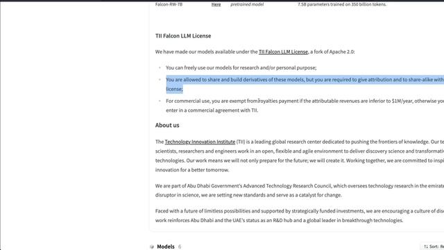 ? FALCON LLM beats LLAMA смотреть онлайн