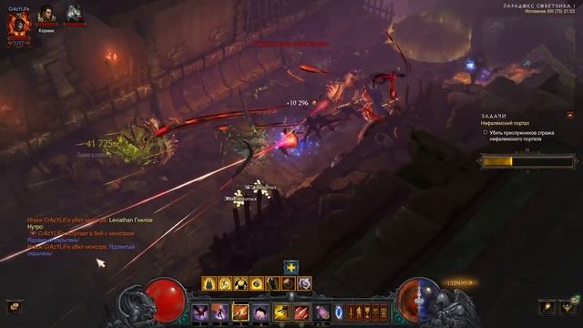 Diablo 3 ROS ★ Как получить Некроманта 100% способ ★ смотреть онлайн