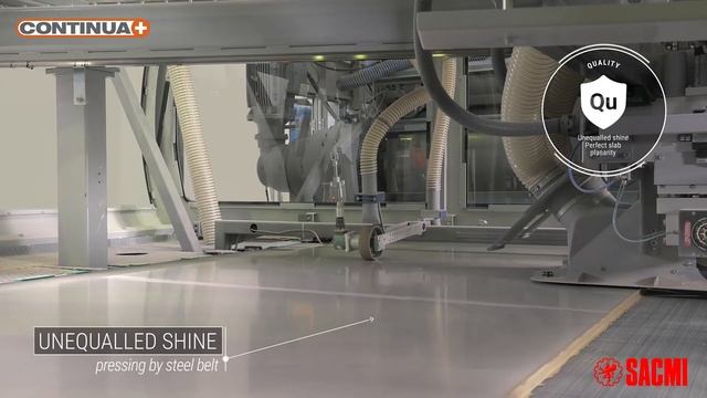 CONTINUA+ Your Best Ceramic Slab Manufacturing Partner