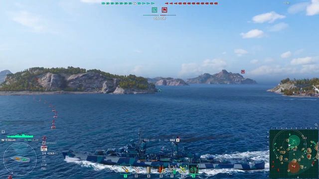 СТОИТ ЛИ СЕЙЧАС В ЭТО ИГРАТЬ? МИР КОРАБЛЕЙ В НОВОМ ГОДУ 2024 ГОДУ! WORLD OF WARSHIPS смотреть онлайн