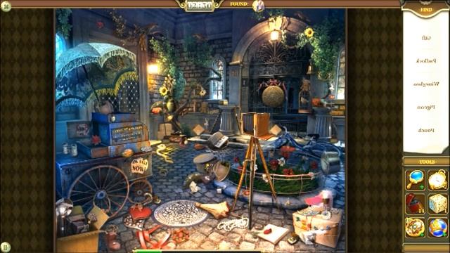 ❄HIDDEN CITY: HIDDEN OBJECT ADVENTURE | THE SNOW QUEEN'S DEVIOUS PLANS | WALKTHROUGH #23 смотреть онлайн