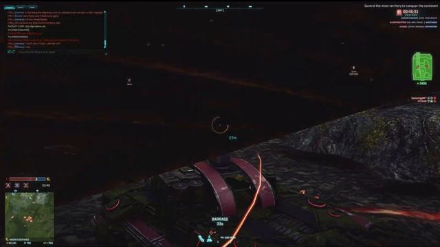 Planetside 2: ?Jungle Operation x FF x Surrounded смотреть онлайн