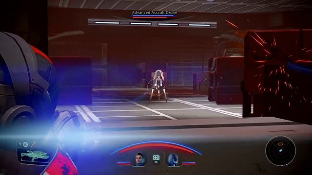 Mass Effect 1 Legendary Edition: UNC - Rogue VI Walkthrough смотреть онлайн