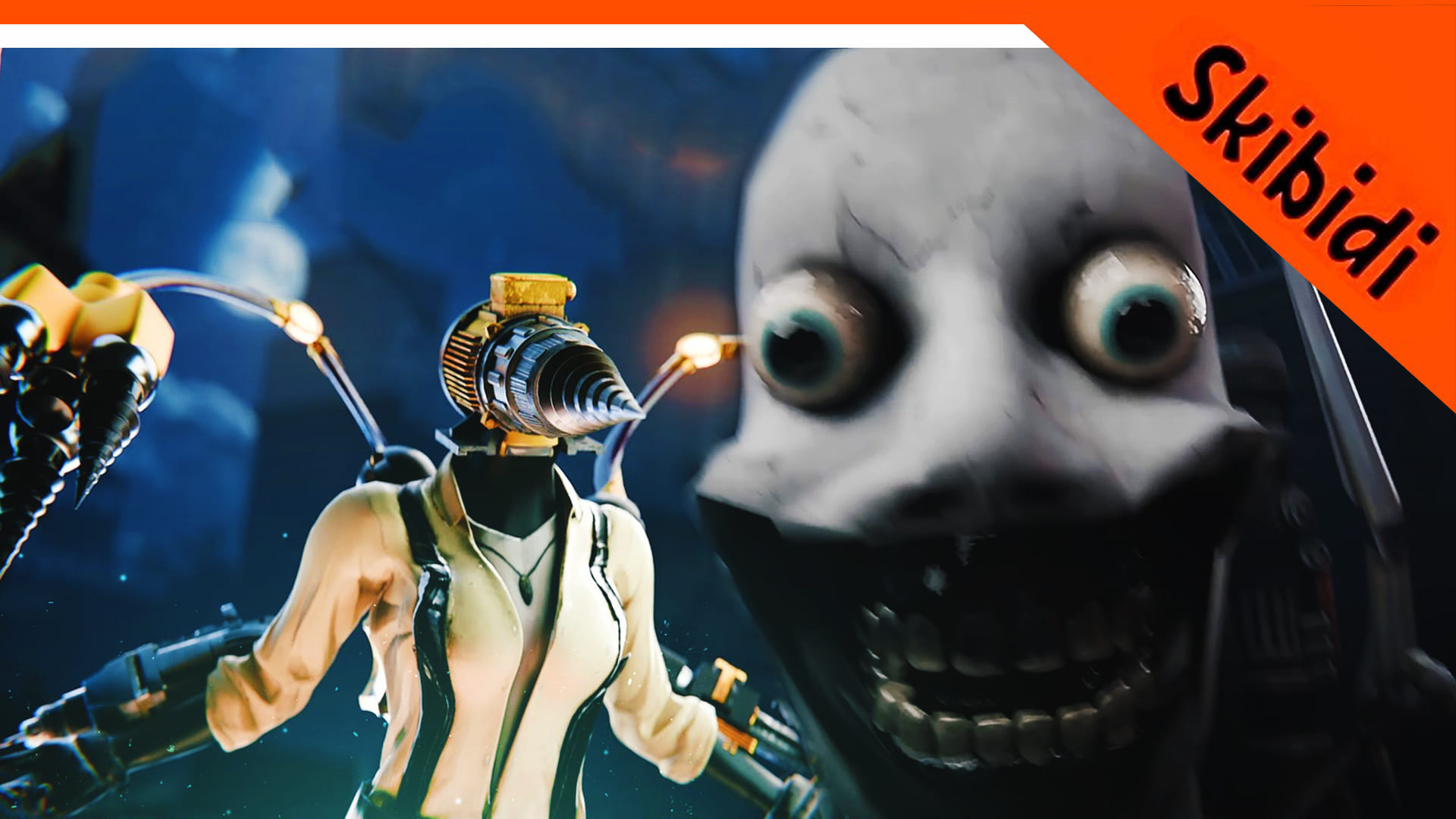 ? ДРЕЛЬ ВУМЕН! СКИБИДИ ТУАЛЕТ КОШМАР! ? СКИБИДИ ТУАЛЕТ МУЛЬТИВСЕЛЕННАЯ Skibidi Toilet Multiverse 1