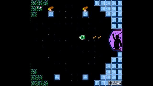 【NESmaker】SIMPLE SHMUP смотреть онлайн