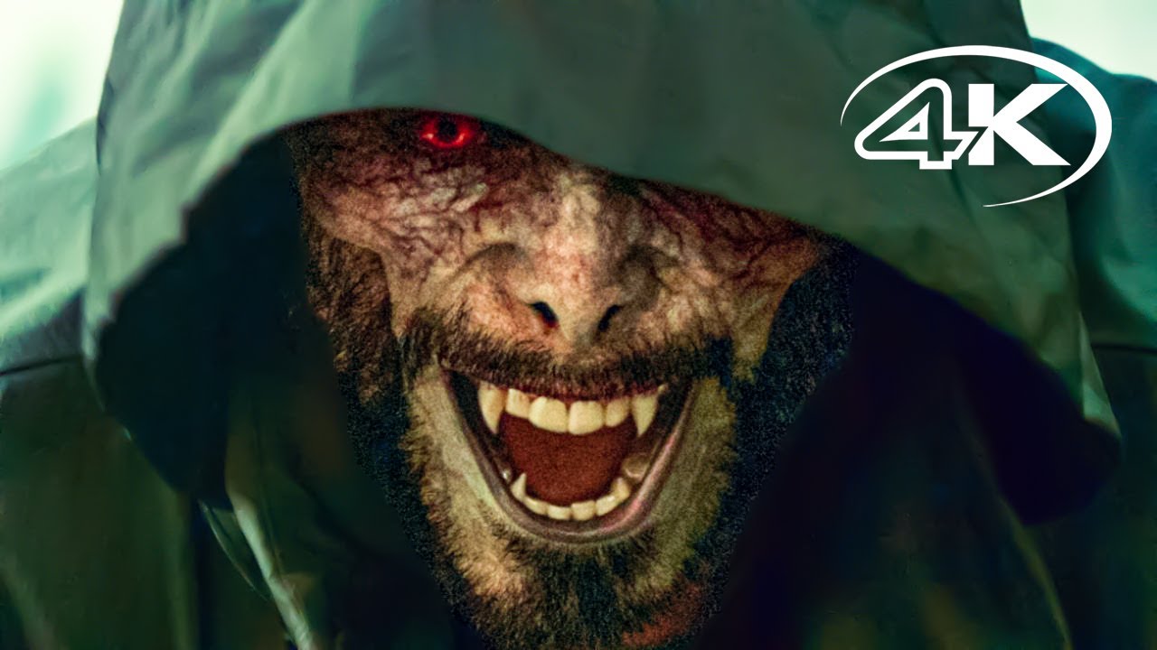Морбиус 4K фильм (2022) смотреть онлайн