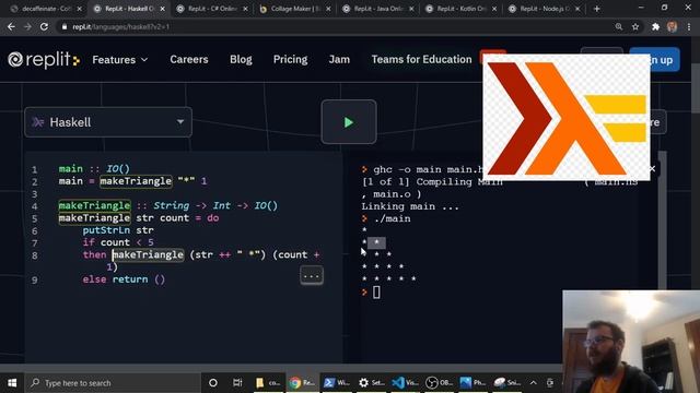 Coding Challenge: Langauge Comparison смотреть онлайн
