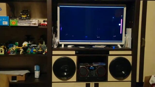 Pioneer TS-E2090 & LG CK43 - Tucc-tucc music смотреть онлайн