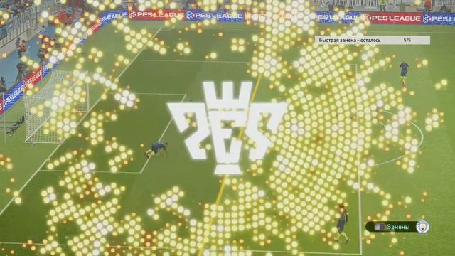 PRO EVOLUTION SOCCER 2019 ошибка судьи смотреть онлайн