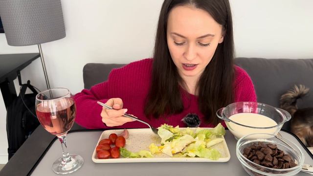 NEW‼️ МУКБАНГ 🍱 ПОКУПКА КВАРТИРЫ 🏠 ЗАВТРАК 🍳 ХЛОПЬЯ Mukbang смотреть онлайн