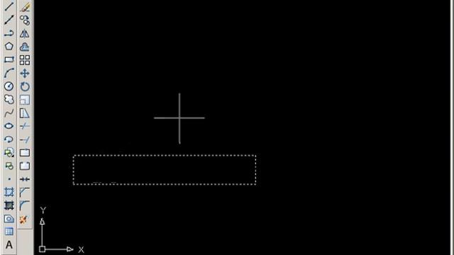 [ видео уроки Autocad] 26 Rotate Поворот смотреть онлайн