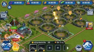 Jurassic World: The Game
БЕСКОНЕЧНЫЕ РЕСУРСЫ + КОНКУРС