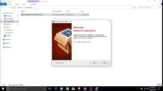 How to install Oracle Virtual Box in Windows 10 смотреть онлайн