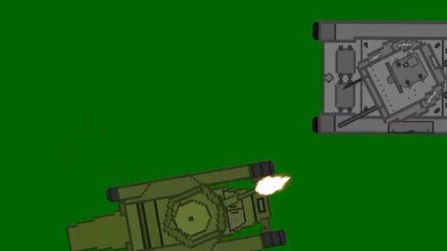 бой танков в рисуем мультфильмы 2 смотреть онлайн