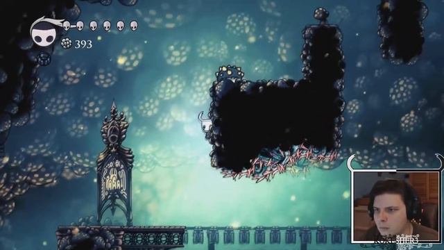 Let's Play Hollow Knight: Journey To 106% - Quirrel - Part 19 смотреть онлайн