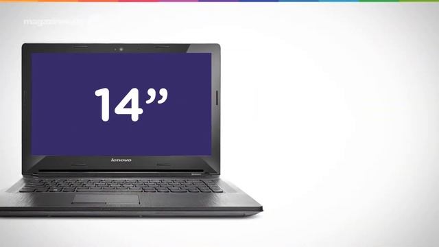 Notebook Lenovo G40 Intel Core i3 4GB 1TB Windows 10 LED 14 HDMI смотреть онлайн