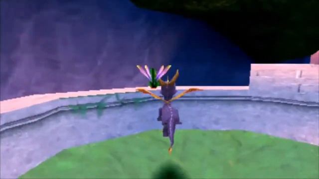 Spyro 3: Year Of The Dragon Part 16 - "Equal-Opportunity Sorcery" смотреть онлайн