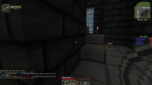 Minecraft | Fellowship - Lord Of The Rings Modded Survival Ep 6 "BATTLE FOR HELMS DEEP" смотреть онлайн