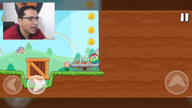 Una BOLITA ARCOÍRIS ? | Ball Adventure смотреть онлайн