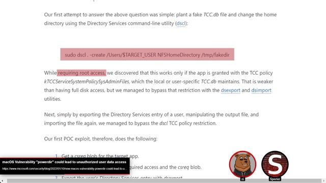 147 - Stealing GDrive Tokens, a GitLab Bug, and macOS "Powerdir" Vulnerability [Bug Bounty Podcast] смотреть онлайн