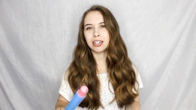 Обзор новой плойки Echo + легкая укладка на плойку